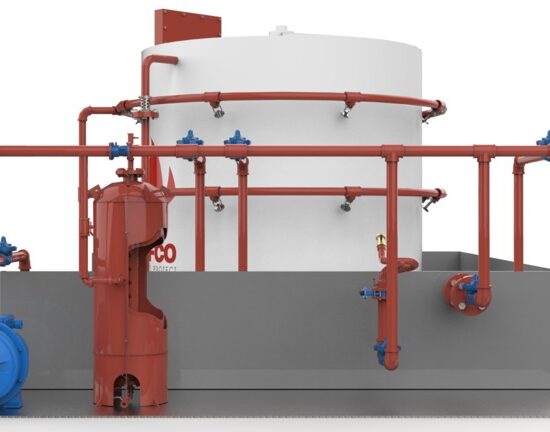 Firefighting Systems