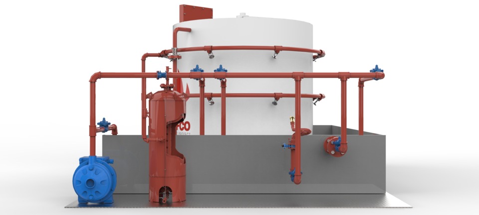 Firefighting Systems