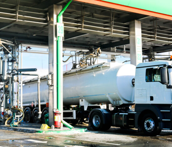 Loading and Measurement Stations